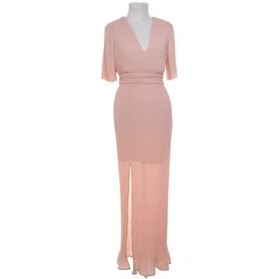 Långklänning (Rosa) från By Malina Collection Polyester