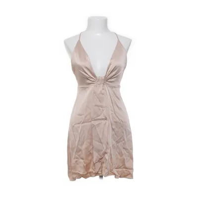 Jurk (Beige) van Zara Woman