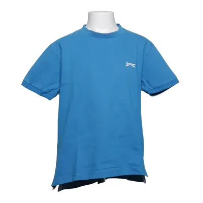 T-shirt (Blauw) van Slazenger