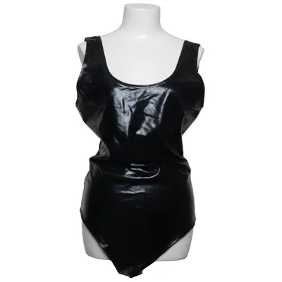 Body (Black, Gray) from Sakkas Elastane, Polyester
