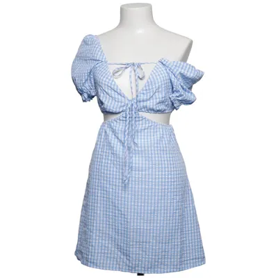 Robe (Bleu, Blanc) de Divided by H&M Polyester