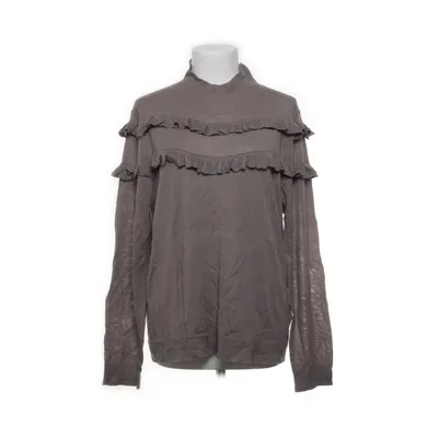 Tröja (Grå) från Margit Brandt Akryl, Viskos