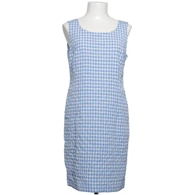 Kleid (Blau, Weiß) von By Ann Wineus