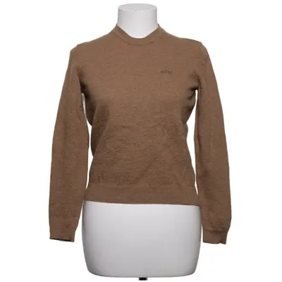 Sweater (Brown) from Hugo Boss Wool