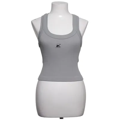 Tanktop (Grijs) van Iets Frans Elastaan, Polyamide
