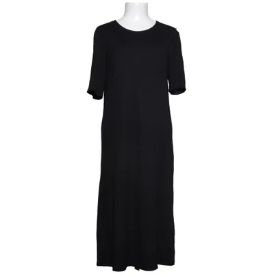 Maxi jurk (Zwart) van Neu by Lager 157 Elastaan, Polyester, Viscose