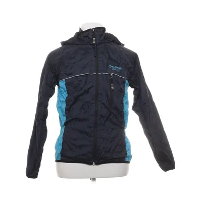 Regnjacka (Blå, Svart) från Limit Polyester