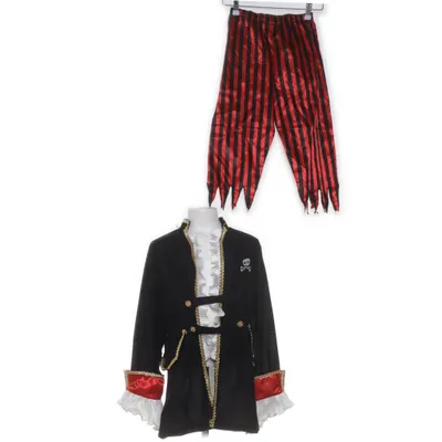 Fancy dress (Black, Red, White) from LEGO Polyester