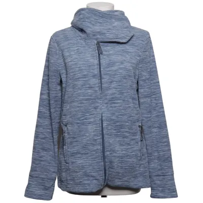 Fleece jas (Blauw, Wit) van Up Fashion Polyester