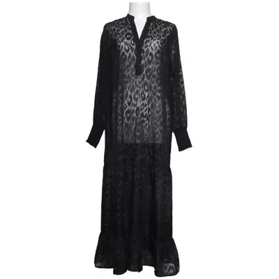 Robe longue (Noir) de Love & Divine