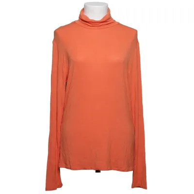 Polotröja (Orange) från Ichi Elastan, Viskos