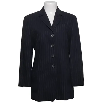 Blazer (Blauw) van Gaddi's Wol