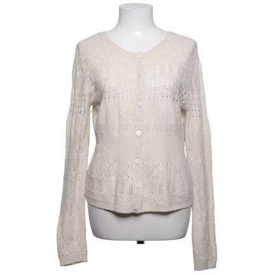 Cardigan (Beige) from Indiska Acrylic, Alpaca wool