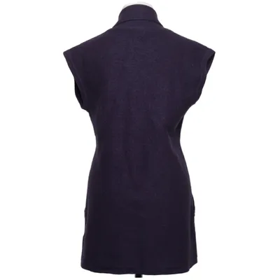 Vest (Purple) from Isolde Wool
