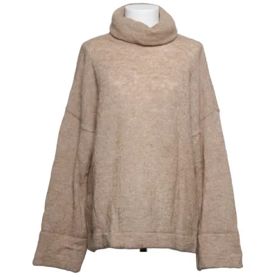 Turtleneck (Beige) fra Limited Edition KappAhl Elastan, Mohair, Polyamid, Uld
