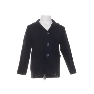 Cardigan (Blauw) van Zara Katoen