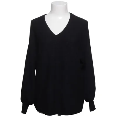 Pull-over (Noir) de 1. State Coton, Modal, Viscose