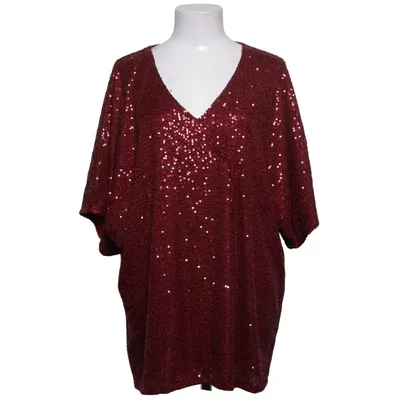 Topp (Röd) från Zanca Sonne Elastan, Polyester