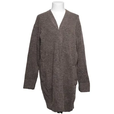Cardigan (Nor cardigan 7355) fra Samsøe & Samsøe Alpacauld, Elastan, Merinould, Genanvendt polyester