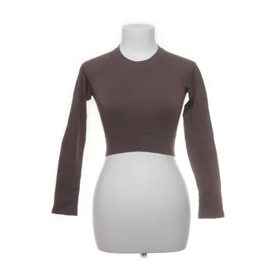 Träningstopp (Brun) från Aerie Elastan, Polyamid