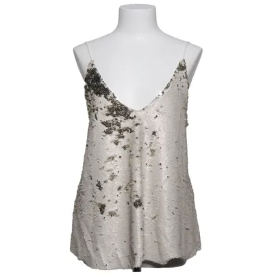 Tanktop  (Hvid) fra Farina Opoku Polyester