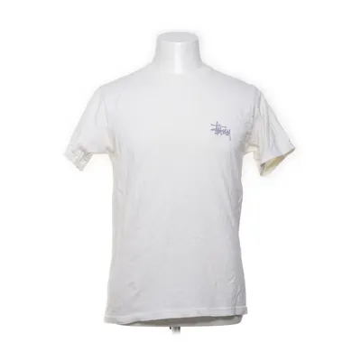 T-shirt (Vit) från Stüssy Bomull