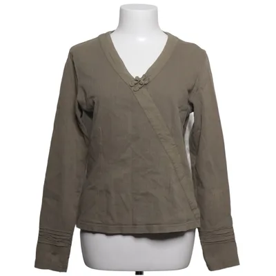 Omlottblus (Beige) från The Earth Collection Bomull