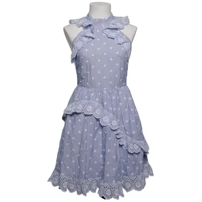 Jurk (Blauw) van H&M Trend Katoen