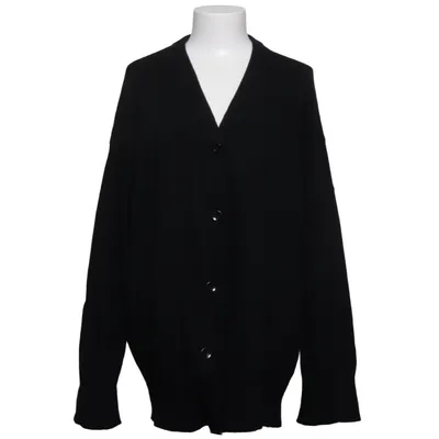 Cardigan (Sort) fra Boomerang Polyamid, Uld