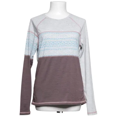 Underställströja (IDRE BASE LAYER TOP) från Varg Elastan, Polyester