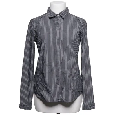 Skjorta (Mattie Flip Stripe Shirt) från Mos Mosh Bomull, Elastan, Polyamid