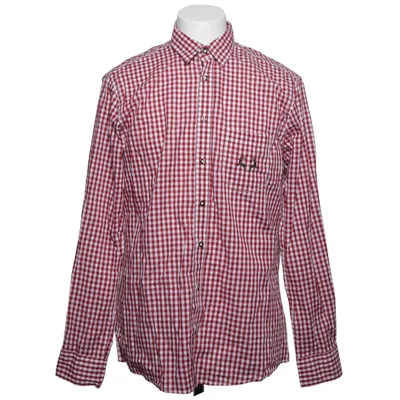 Chemise (Rouge, Blanc) de Livergy