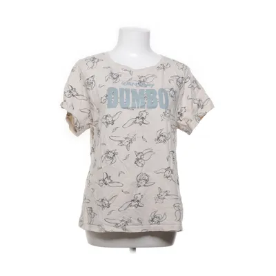 T-shirt (Beige, Flerfärgad) från Disney Bomull
