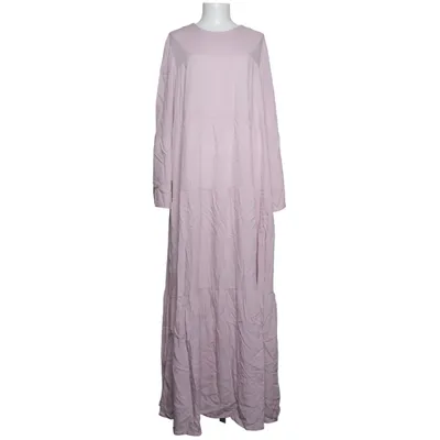 Maxi dress (Pink) from Refka Viscose