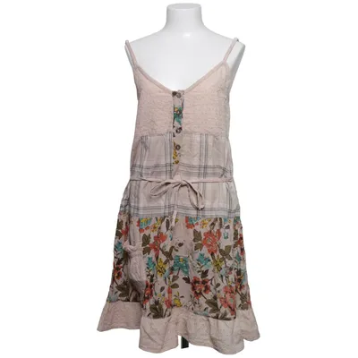 Robe (Beige, Multicolore) de Chaps Coton