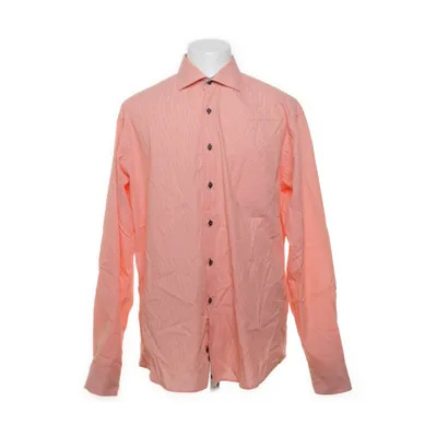 Skjorta (Orange) från Seven Seas Bomull