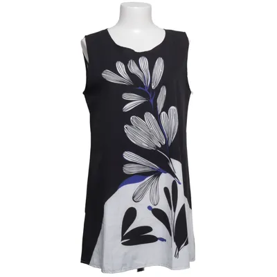 Dress (Black, White, Blue) from MEC