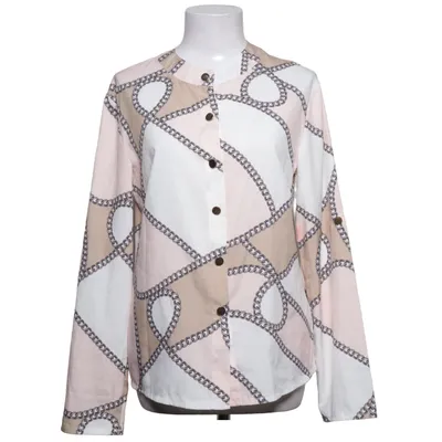 Blouse (Blanc, Rose, Beige) de CBR Coton, Polyester