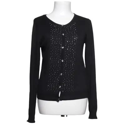 Cardigan (Noir) de VRS Woman Polyamide, Viscose