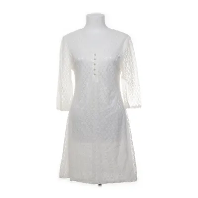 Klänning (Vit) från Lilly of Sweden Bomull, Polyester