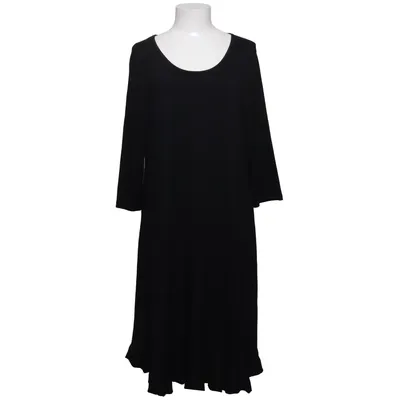 Dress (Black) from Kanok Elastane, Viscose