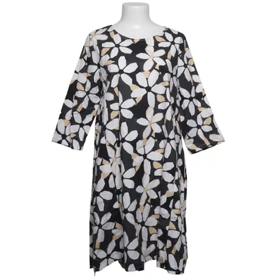 Robe (Noir, Blanc, Beige) de Hybrid Coton, Élasthane