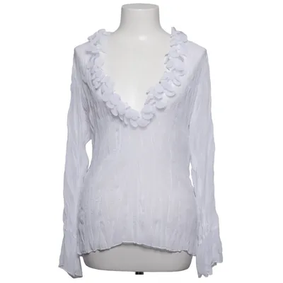 Blouse (White) from Holly