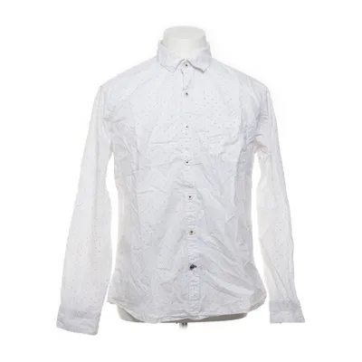 Shirt (White) from Netplay Cotton
