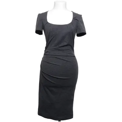 Dress (Gray) from Anna Cosu Polyester, Viscose
