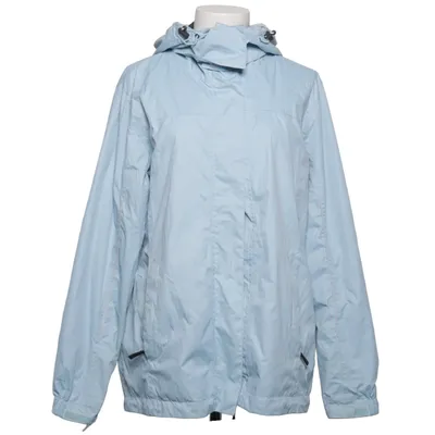Shell jacket (Blue) from Crane Sports Polyester