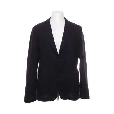 Kavaj (Blå) från Z Zegna Ull, Bomull