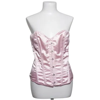 Korset (Pink) Elastan, Polyester