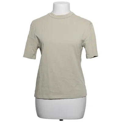 T-shirt (Beige) fra Amomento Bomuld