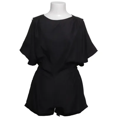 Jumpsuit (Zwart) van Poof Couture Polyester